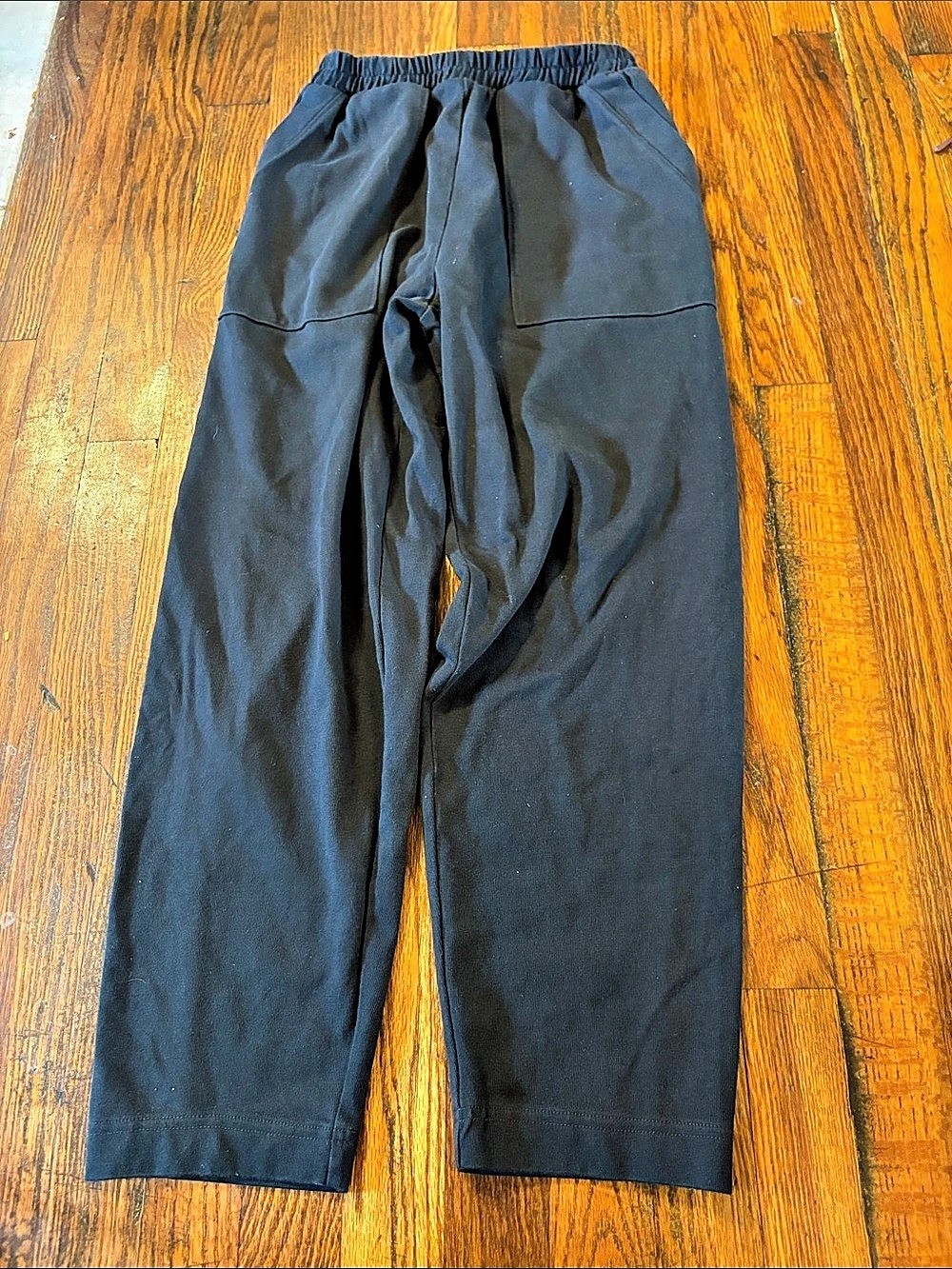 🎉EUC Vuori Black Track Pants Size XS!